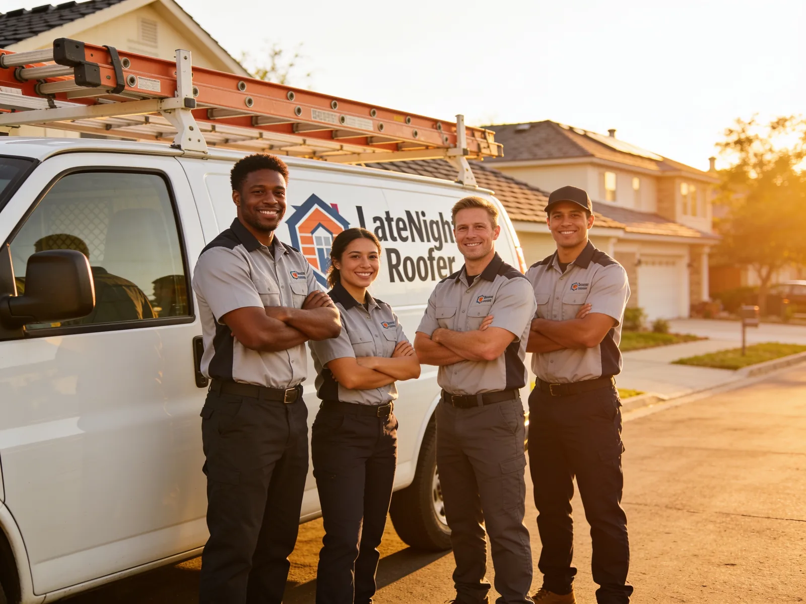 Emergency Roof Repair company in Isom, KY